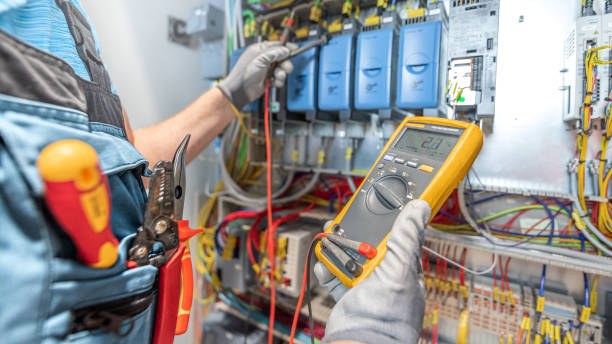Best Electrical Installation Contractor  in Whittingham, NJ